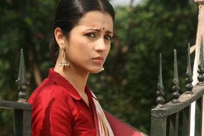 'Khatta Meetha' actress Trisha to star opposite Prateik Babbar