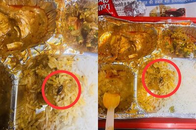 MP Man Gets Dead Cockroach in Food Ordered on Vande Bharat Express, IRCTC Promises Action