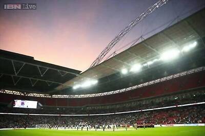 London's Wembley stadium to host climax of Euro 2020