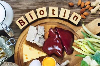 Fatty Acids To Probiotics, Add These To Your Diet For Health Nails, Hair And Skin