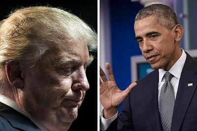Donald Trump Will Get Wake-up Call When He Takes Office: President Obama
