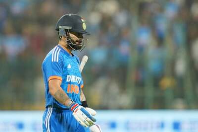 IND vs AFG 2024: Virat Kohli Registers Golden Duck For First Time in His T20I Career