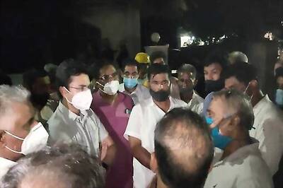 Four Of A Family Burnt Alive In Rajasthan’s Jodhpur