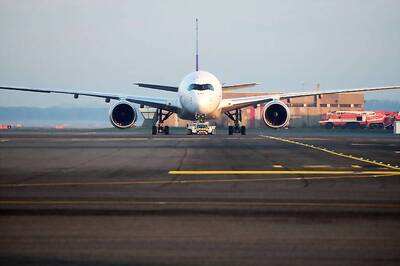 Flights Diverted After Fire at Thai Airport