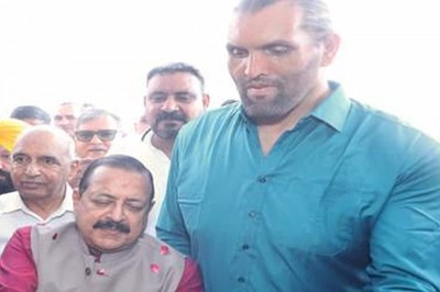 Beyond the Ring: Discovering the Many Roles of Wrestling Champion Khali