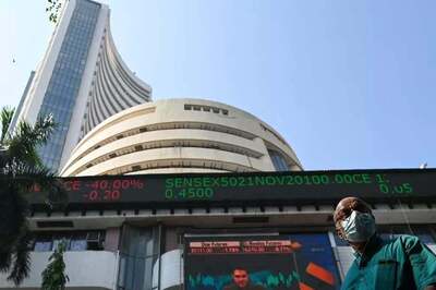 Stock Market Updates: Sensex Up 350 pts; Nifty Above 18,600; Rupee Falls 13 Paise In Early Trade