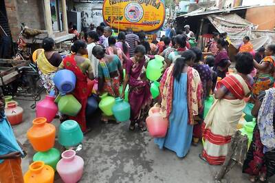 Funded by Tamil Nadu Govt, a ‘Green’ App to Fix Chennai’s Water Woes Using Century-old Research on Trees