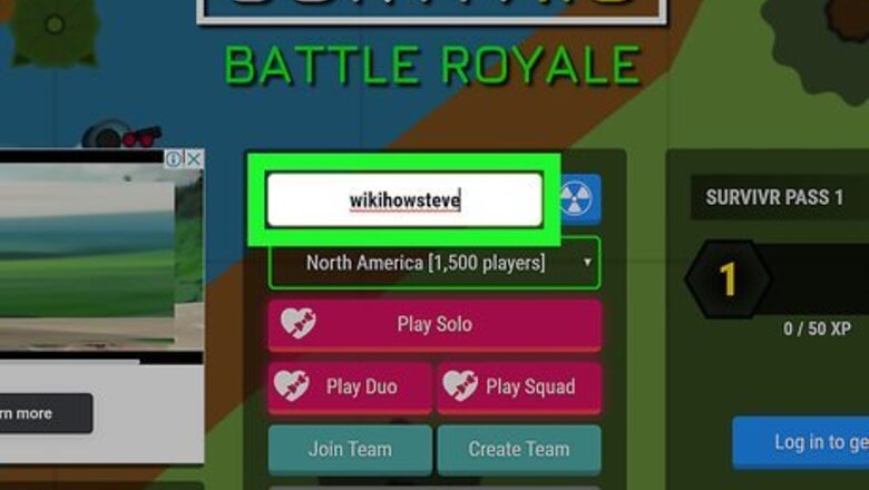 How to Play Surviv.io