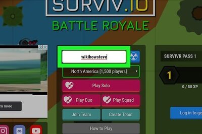 How to Play Surviv.io