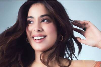 Janhvi Kapoor Gives A Close Look At Her Cryptic Wrist Tattoo, Talks About Pressure Of Being Paparazzi's Favourite