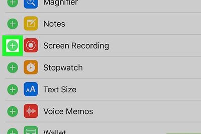 How to Record a Webinar on iPhone