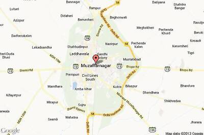 Tension in Muzaffarnagar after 2 Darul Uloom students shot at