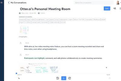 This Cool Otter.ai Tool Can Transcribe Your Zoom Meetings, Live or Later: Here is How to do it