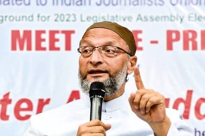 Owaisi Thanks Voters After AIMIM Secures Win in 7 Seats, Says Party Will Be Constructive Opposition