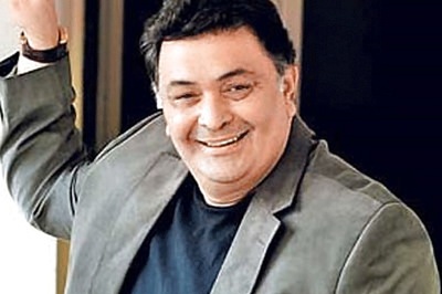 Actor Rishi Kapoor backs FTII students, says Gajendra Chauhan must step down