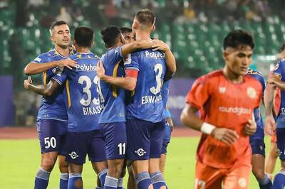 ISL 2023-24: Chennaiyin FC Hit Five Past Punjab FC as Connor Shields Strikes Twice
