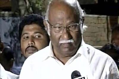 Irked by Anwar Raja's Support for Sasikala, Criticism of Top Brass, AIADMK Shows Former Minister the Door