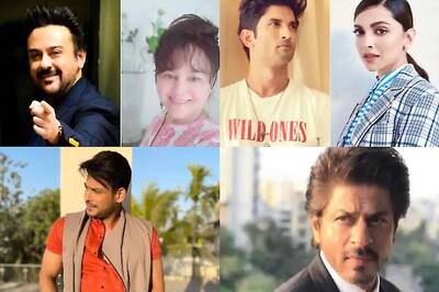 Sonu Nigam Gets Support from Singers, Deepika Padukone Reacts to Sushant Singh Rajput's Videos Circulating Online