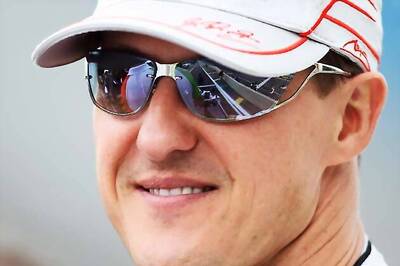 Schumacher handed five-place grid penalty