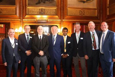 Former F1 Driver Karun Chandhok Hosts Session on Sustainable Motorsport in UK Parliament