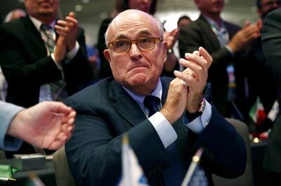 'Ill-Advised, Not Illegal': Lawyer Giuliani Says Nothing Wrong With Trump Camp Taking Russia's Help