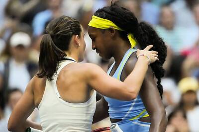 US Open 2024: Defending Champion Coco Gauff Falls to American Emma Navarro in Fourth Round Shocker