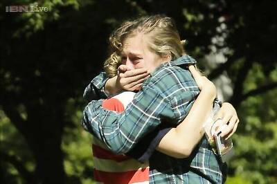 Seattle student pepper-sprayed, tackled gunman