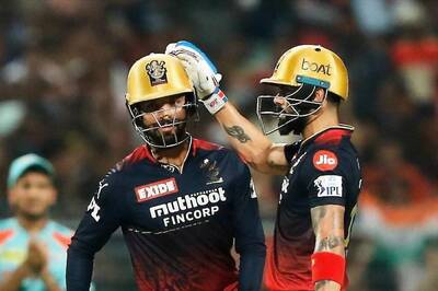 IPL 2023: Major Blow to RCB as Star Batter Likely to Miss First Half of the Tournament Due to Injury - Report