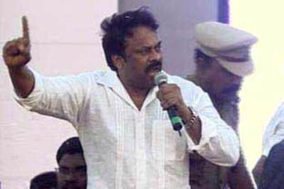 Chiru's party to field maximum women candidates in polls