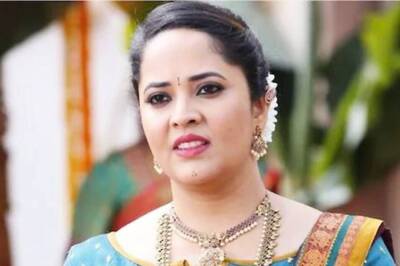 Pushpa Actress Anasuya Bharadwaj Gives Sassy Reply To Journalist Age Shaming Her