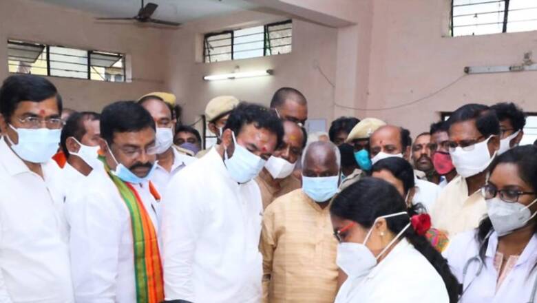 Centre Making Efforts to Boost Covid Vaccination: Kishan Reddy