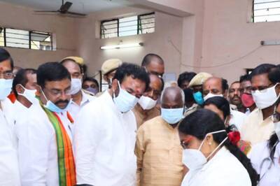 Centre Making Efforts to Boost Covid Vaccination: Kishan Reddy