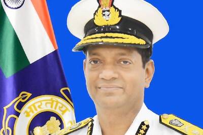 Indian Coast Guard's Director General Rakesh Pal Passes Away