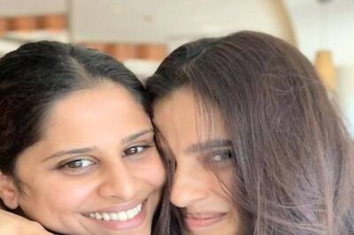 'Hey Besties': Sai Tamhankar, Priya Bapat's Friendship Picture is Fans' Favourite