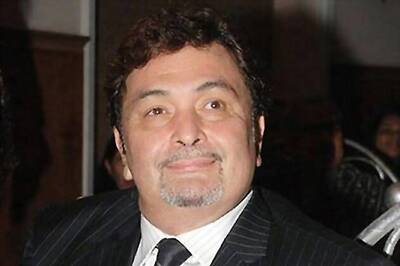 Shuddh Desi Romance: Rishi Kapoor on a weight loss spree