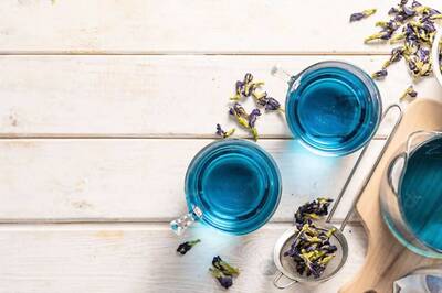 Bored With Regular Tea? Try out Butterfly Pea Flower Tea With These Recipes