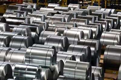 India's Steel Consumption Likely to Grow At 9-10% in FY25, Capacity Utilisation to Touch 88%: ICRA