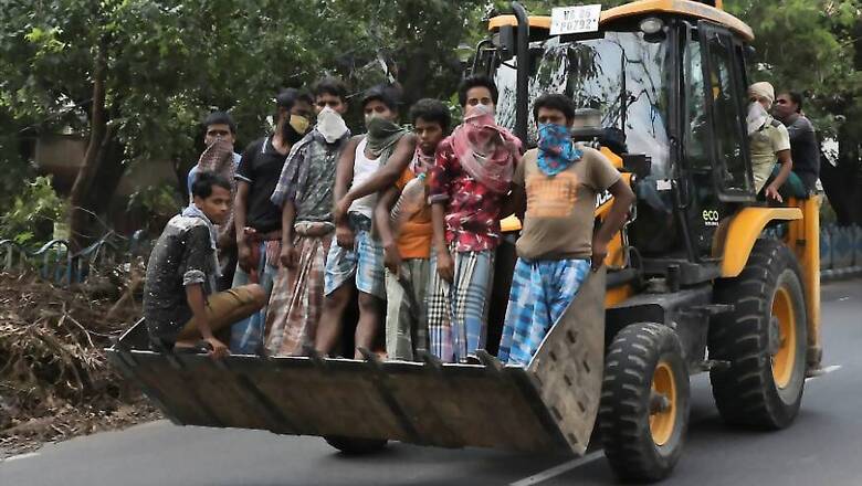 Rush to Ease Lockdown Curbs, Migrants's Return Led to Spike in Covid-19 Cases in Bengal: Senior Doc