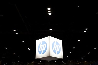 HP Inc reports 3.6 percent rise in quarterly revenue