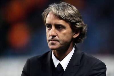 Inter announce Roberto Mancini's return as coach