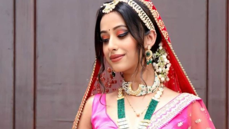 Maera Mishra To Play Vishkanya In Historial Show Pracchand Ashoka