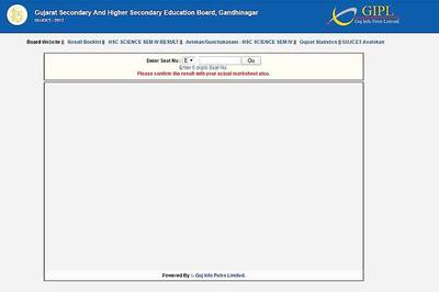 Gujarat Board GSEB Class 10 SSC Results 2017 Declared. Check Your Grades at gseb.org