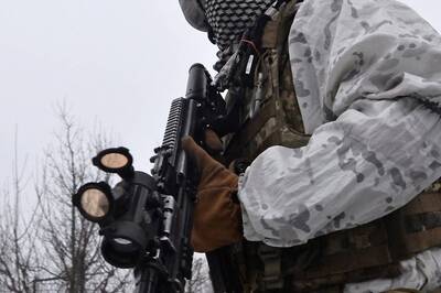 Ukraine Crisis: Biden-Putin To Speak; Belgium Asks Citizens To Leave; Kyiv Urges Calm