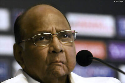 NCP, Congress likely to meet today over 2014 Lok Sabha polls