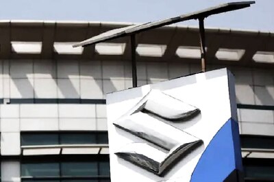 Maruti Suzuki Zooms 6% After Uttar Pradesh Waives Registration Fees On Hybrid Cars