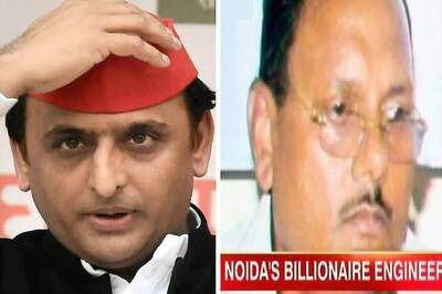 Akhilesh Govt Spent Rs 21 Lakh to Save Yadav Singh from CBI Probe: RTI