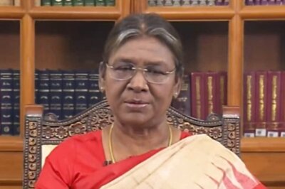 President Droupudi Murmu to Fly Sortie in Su-30 on Saturday