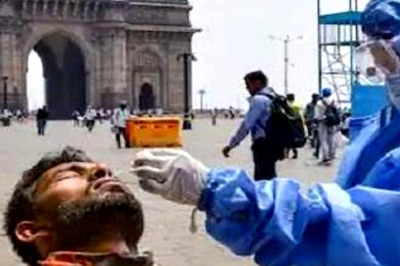 Maha Reports 40,925 Covid-19 Cases, 20 Deaths; No New Omicron Infections