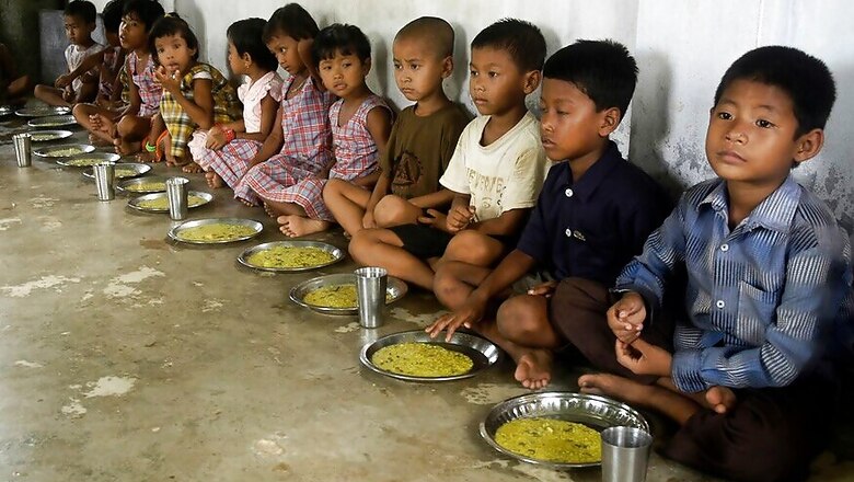 Two Lakh Anganwadi Posts Lie Vacant in the Country: Women and Child Development Ministry