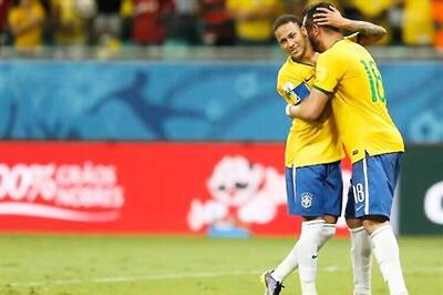 Brazil, Argentina win to boost World Cup qualifying chances